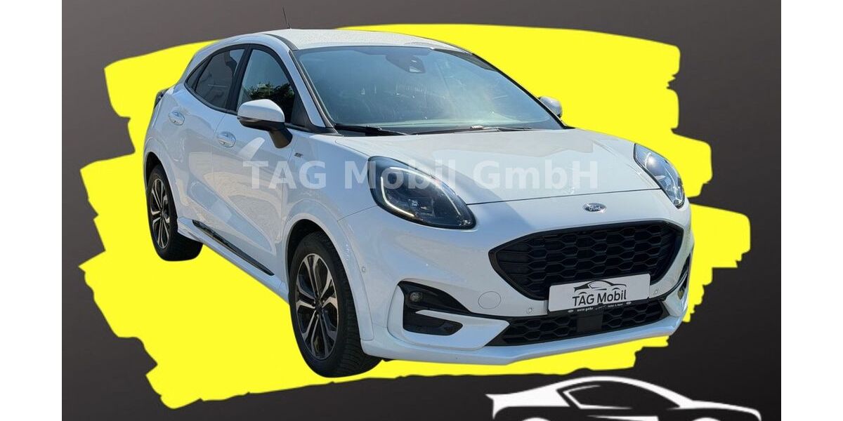 Ford Puma 46.885 km 16.895 &euro; Baesweiler 52499