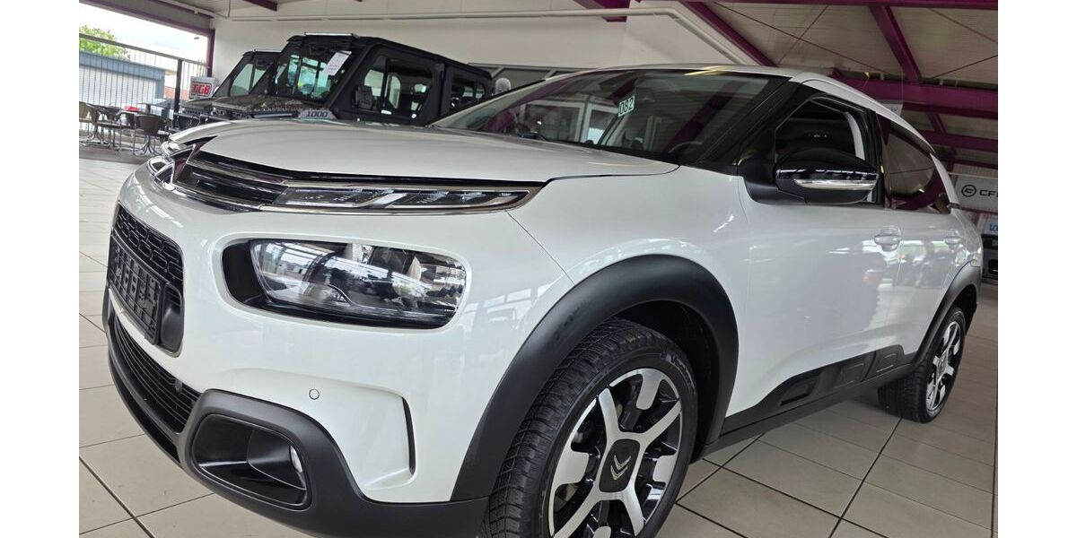 Citroen C4 Cactus 64.500 km 13.090 &euro; Werther 99735