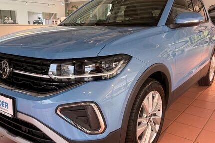 VW T-Cross 9.596 km 25.830 &euro; Bad Urach 72574