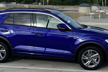 VW T-Roc 2.890 km 33.800 € Aalen 73434