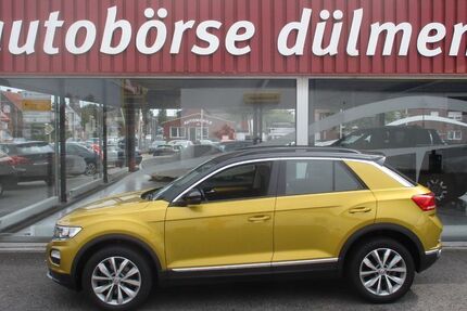 VW T-Roc 110.997 km 14.990 &euro; Dülmen 48249