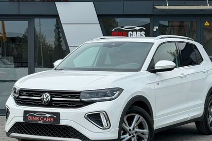 VW T-Cross 39.000 km 26.990 &euro; Königsbrunn bei Augsburg 86343