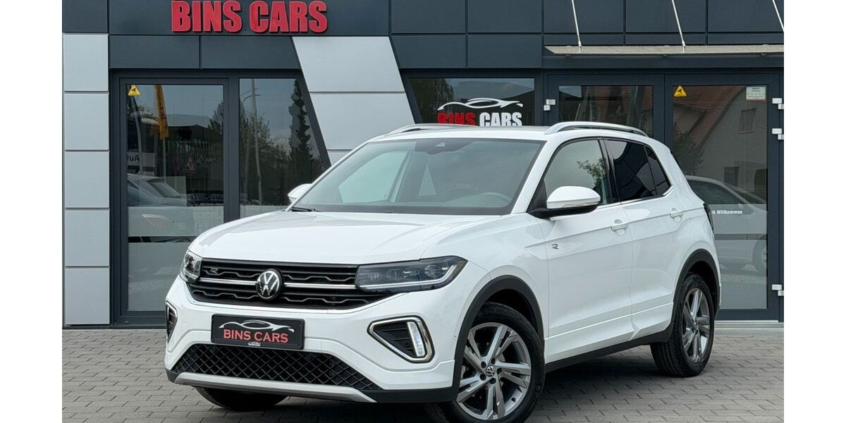 VW T-Cross 39.000 km 26.990 &euro; Königsbrunn bei Augsburg 86343