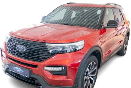 Ford Explorer 81.497 km 43.480 € Braubach 56338