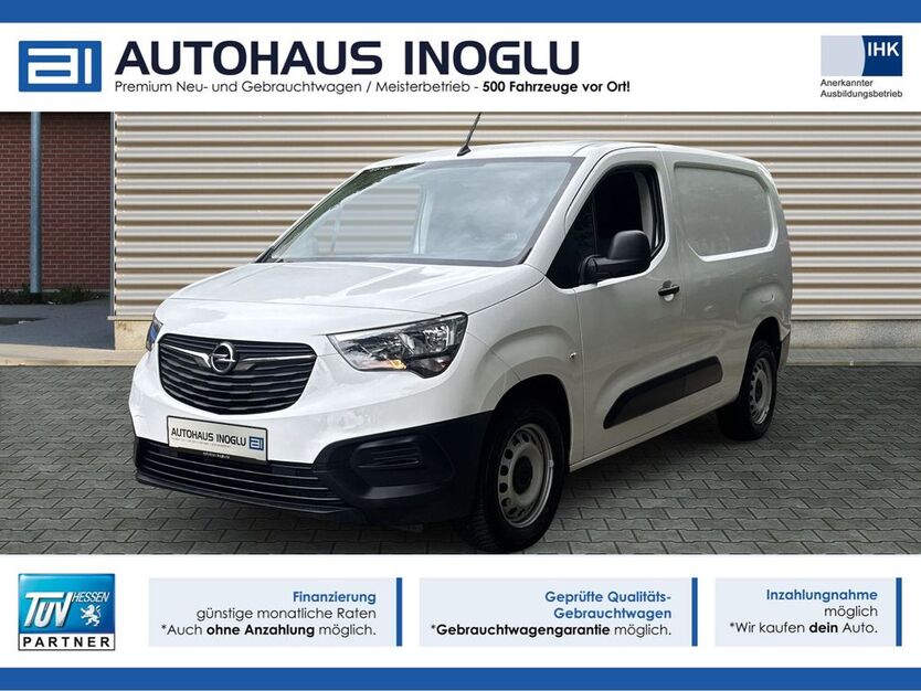 Opel Combo 78.650 km 13.280 € Rüsselsheim 65428