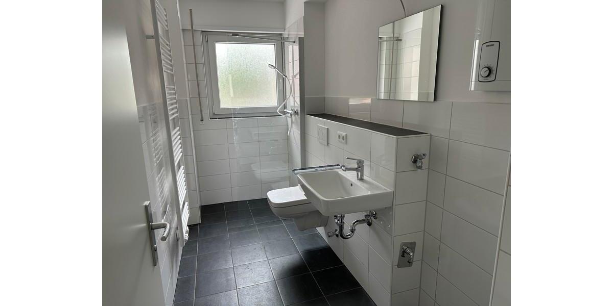 Erdgeschoßwohnung Mannheim Innenstadt - 2 Zimmer, 55 m&sup2;, 666&euro; | Angebot:26672291