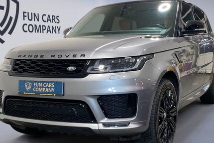 Land Rover Range Rover Sport 89.919 km 44.750 &euro; Lauterbach 36341