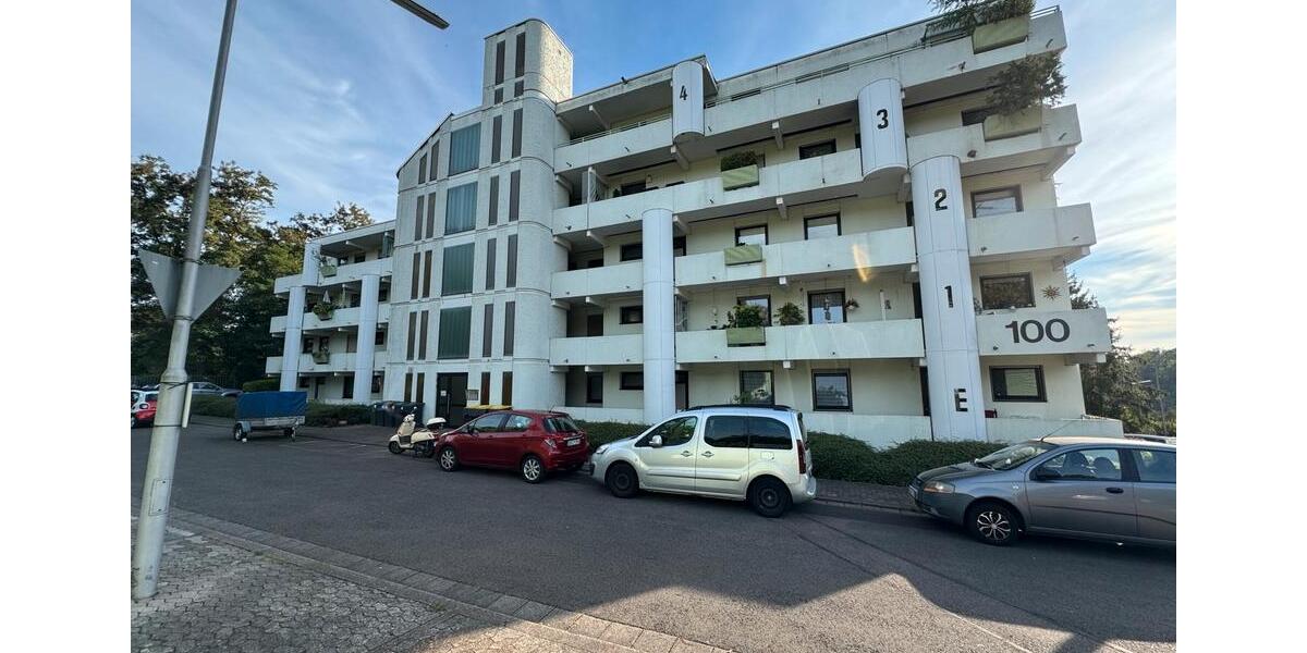 Kapitalanlage oder Eigennutzung 1 Zimmer Wohnung Balkon&Stellpl. 1 zimmer