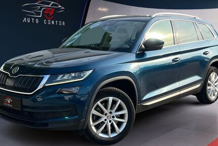 Skoda Kodiaq 194.000 km 18.999 &euro; Berlin 12439