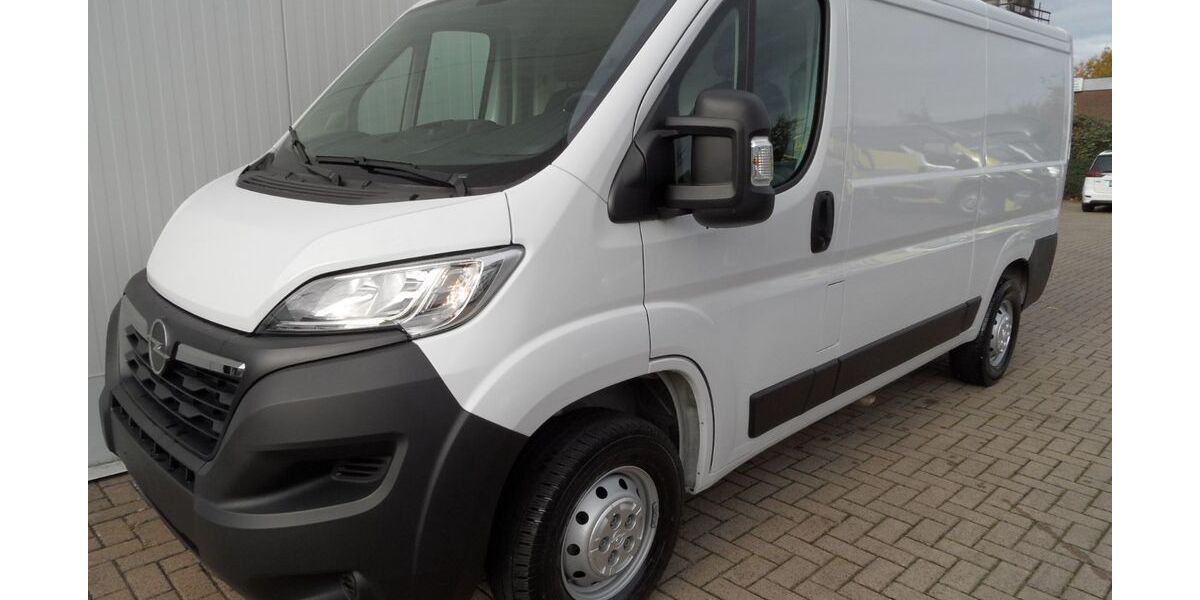 Opel Movano 25.300 km 22.500 &euro; Georgsmarienhütte 49124