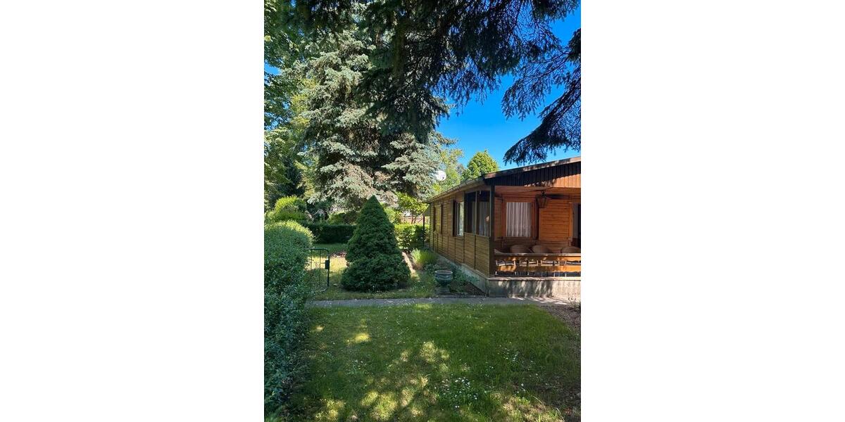Bungalow Zerbst (Anhalt) Leps - 1 Zimmer, 30 m&sup2;, 32.000&euro; | Angebot:26821672