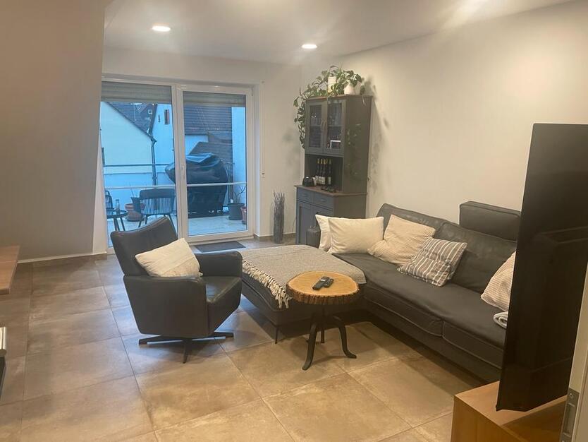 4,5 Zimmer Maisonettewohnung zimmer