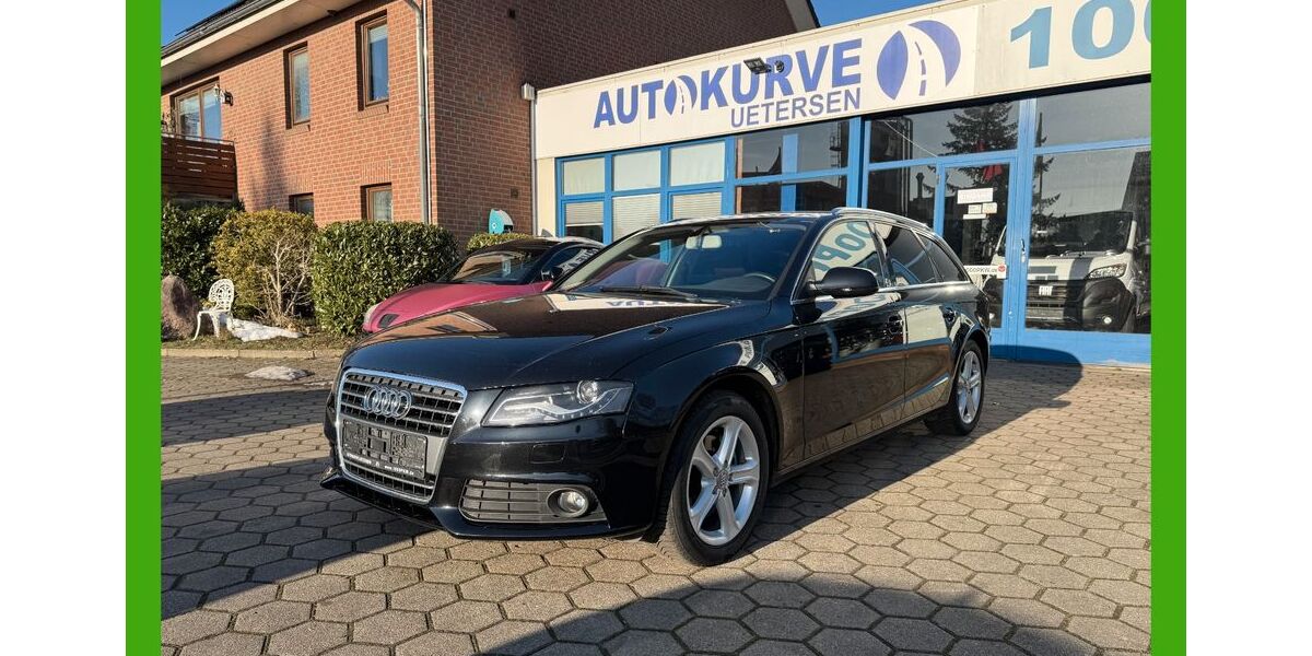 Audi A4 159.857 km 8.900 &euro; Uetersen 25436