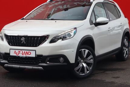 Peugeot 2008 111.759 km 10.990 &euro; Freiberg 09599