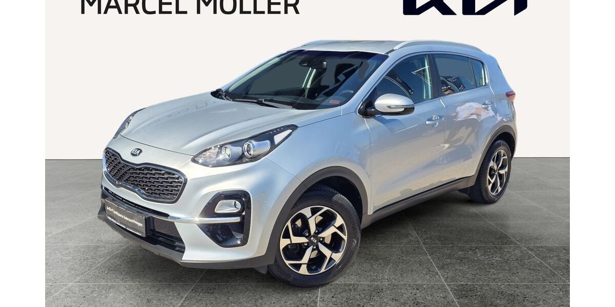 Kia Sportage 73.216 km 14.980 &euro; Wunstorf 31515