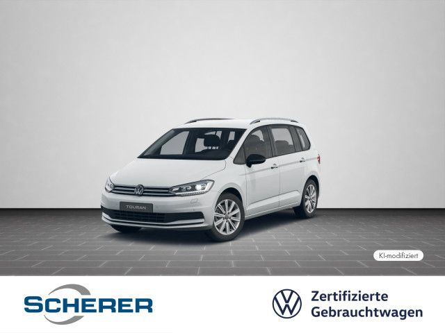 VW Touran 18.106 km 33.680 &euro; Aschaffenburg 63741