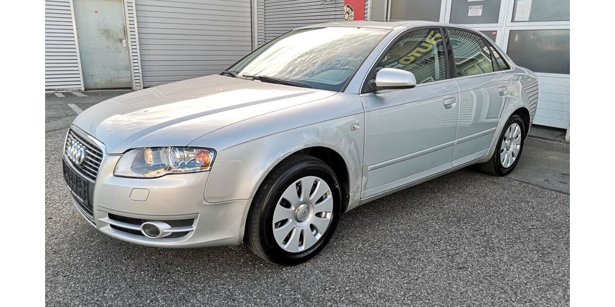 Audi A4 185.000 km 2.699 € Ofterdingen 72131