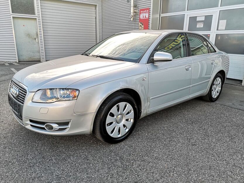 Audi A4 185.000 km 2.699 € Ofterdingen 72131