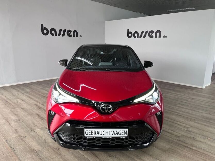 C-HR