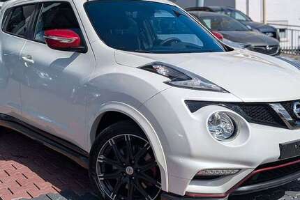 Nissan Juke 130.500 km 14.990 € Mainz 55128