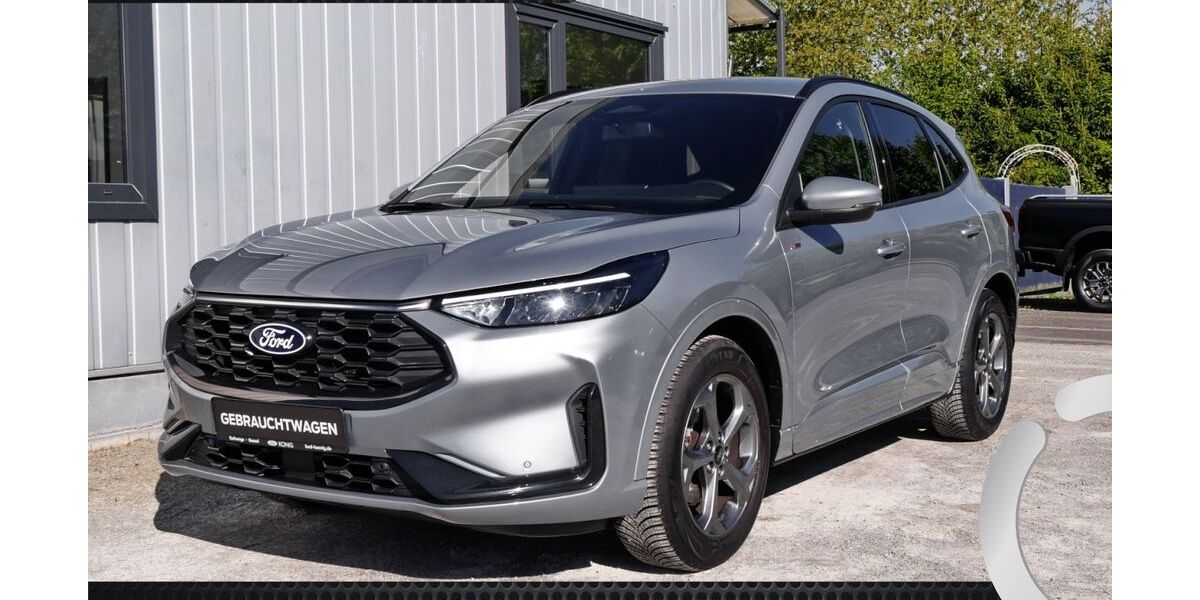 Ford Kuga 25.591 km 29.390 &euro; Eschwege 37269