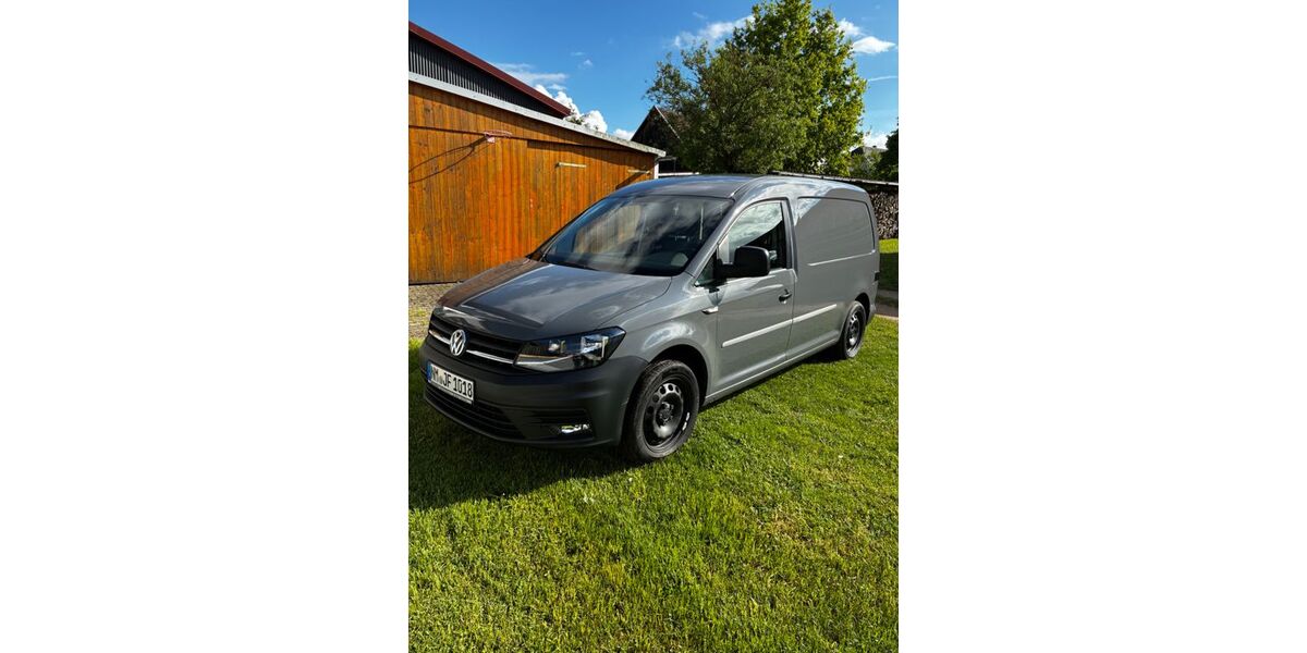 VW Caddy Maxi 133.000 km 10.800 &euro; Berg 92348