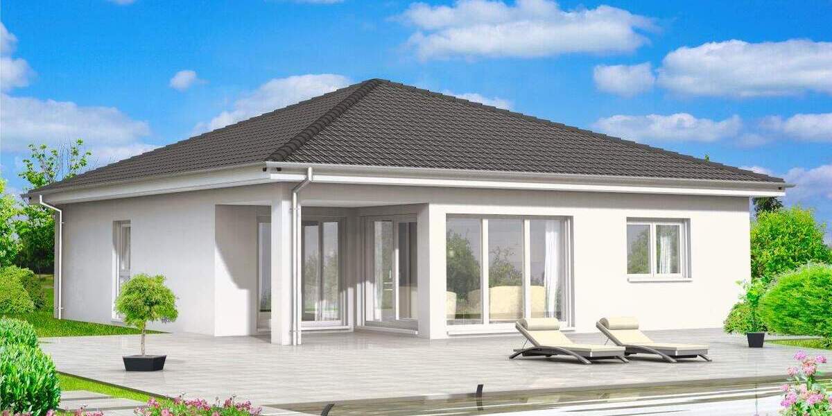 Bungalow Wagenfeld Diepholz - 4 Zimmer, 97 m&sup2;, 291.900&euro; | Angebot:24037459