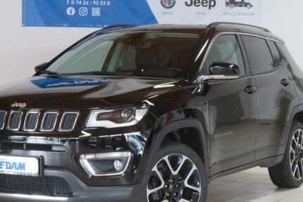 Jeep Compass 77.100 km 16.450 &euro; Spaichingen 78549