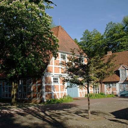 Theater in OHZ: Der Kredit 06.02.2026 Kulturzentrum Gut Sandbeck