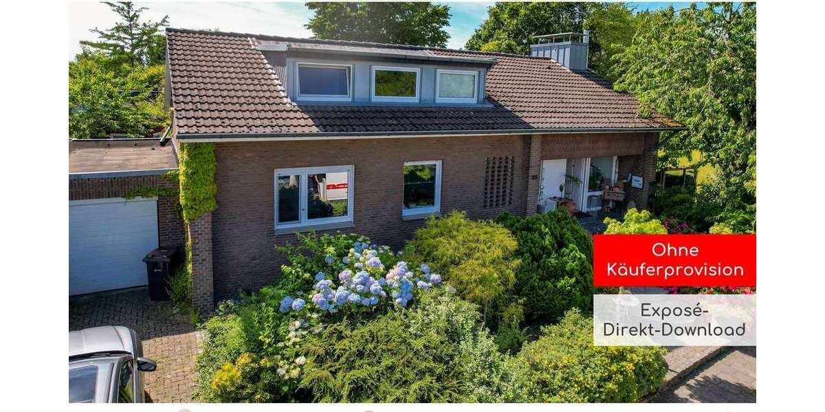 Einfamilienhaus Nottuln - 7 Zimmer, 200 m&sup2;, 595.000&euro; | Angebot:27087056