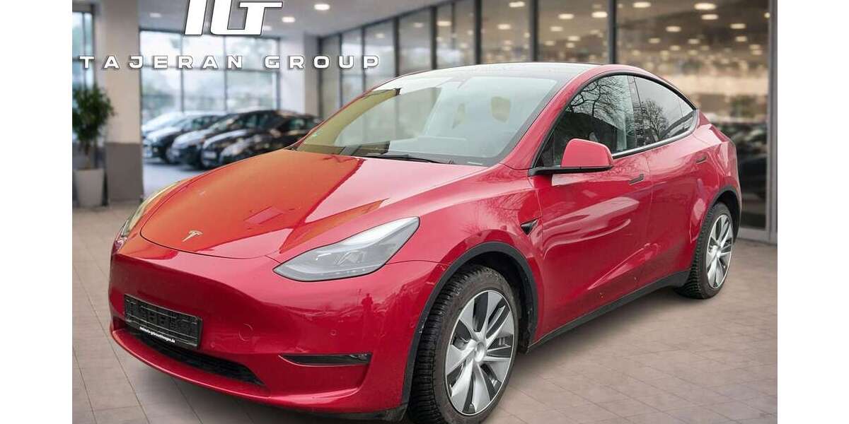 Tesla Model Y 43.748 km 33.900 &euro; Eitorf 53783