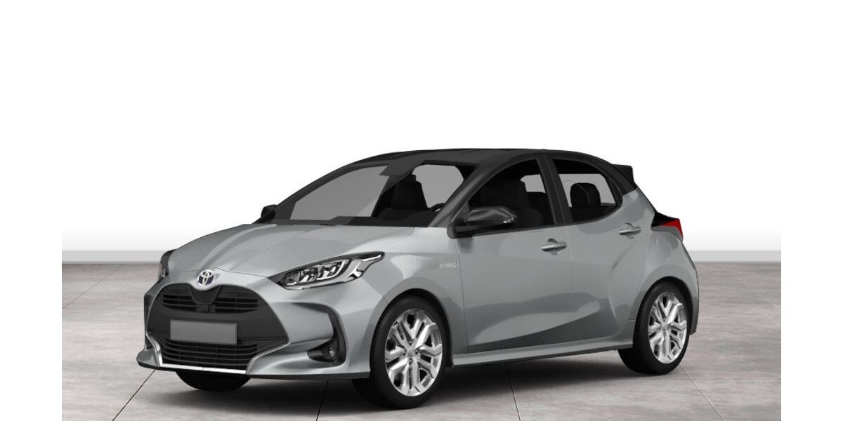 Toyota Yaris 3.581 km 22.790 &euro; Bitburg 54634
