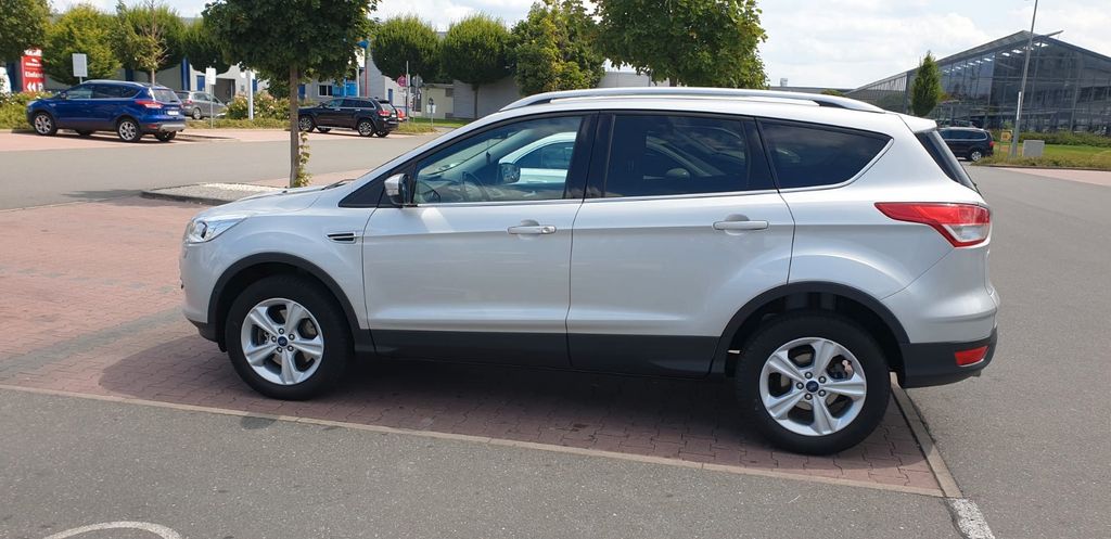 Ford Kuga 193.000 km 8.500 &euro; Nürnberg 90443