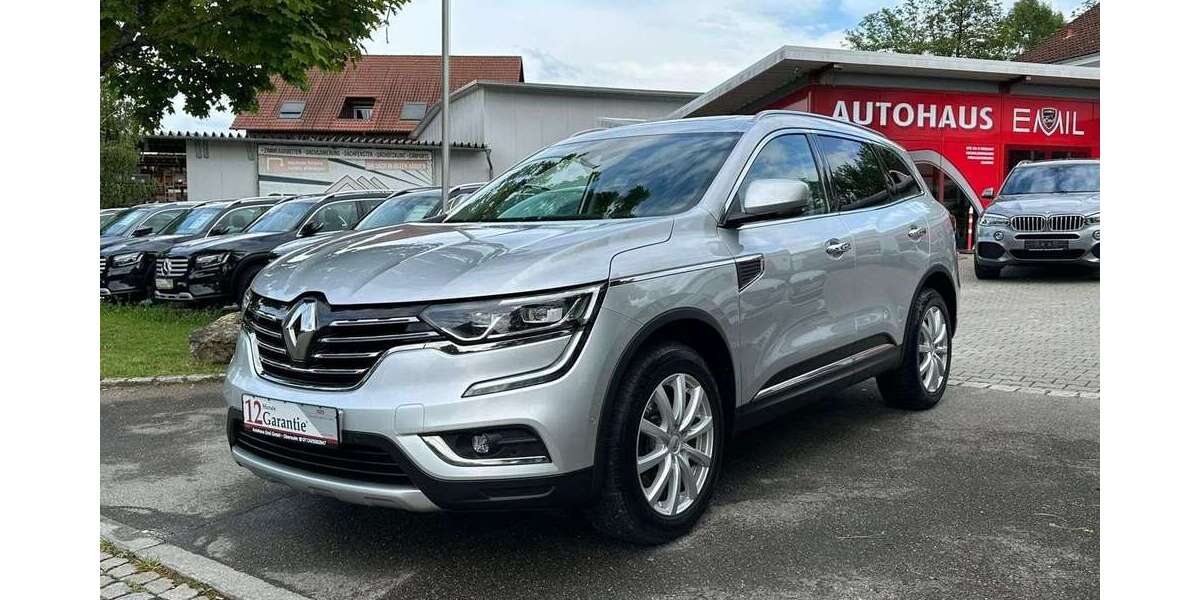 Renault Koleos 89.800 km 19.990 &euro; Obersulm 74182