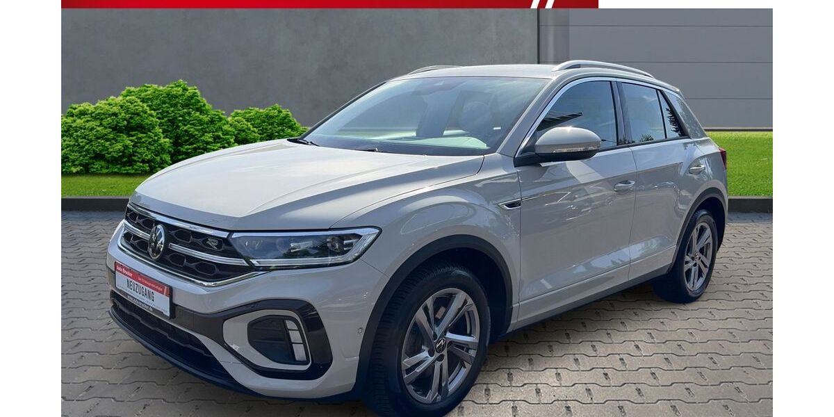 VW T-Roc 58.714 km 29.916 &euro; Schmalkalden 98574