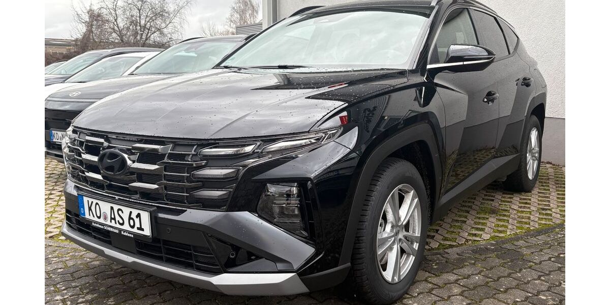 Hyundai TUCSON 3.000 km 34.490 &euro; Koblenz 56072