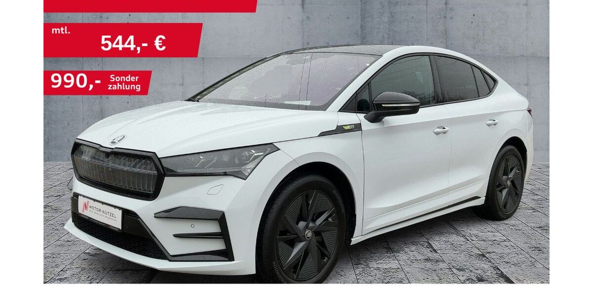 Skoda Enyaq 52.125 km 37.700 &euro; Bayreuth 95448