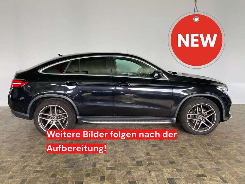 Mercedes-Benz GLE 350 62.000 km 46.890 € Nümbrecht-Niederbröl 51588