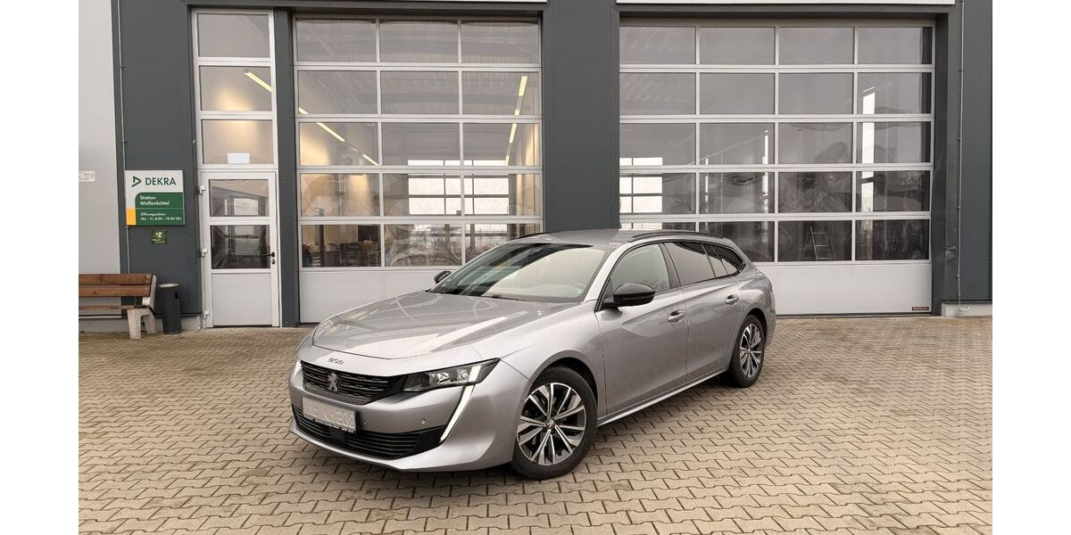 Peugeot 508 63.000 km 20.700 &euro; Wolfenbüttel 38304
