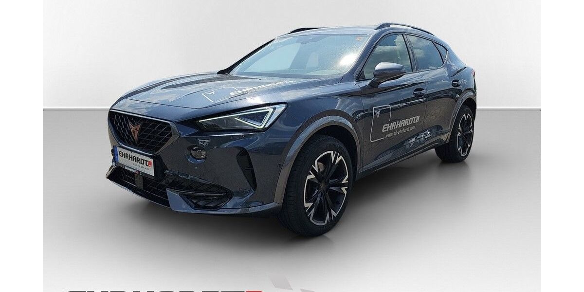 Cupra Formentor 20.500 km 31.490 &euro; Hildburghausen 98646