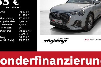 Audi Q3 23.370 km 38.290 &euro; Pfaffenhofen 85276