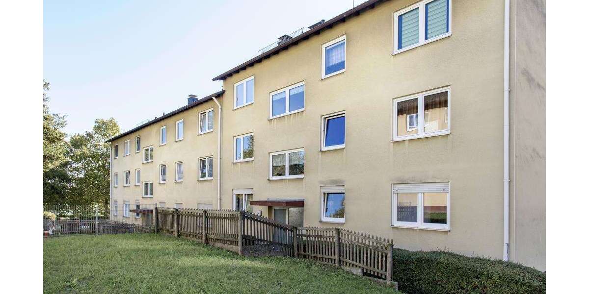 Etagenwohnung Bad Bergzabern - 2 Zimmer, 54 m&sup2;, 449&euro; | Angebot:25371996
