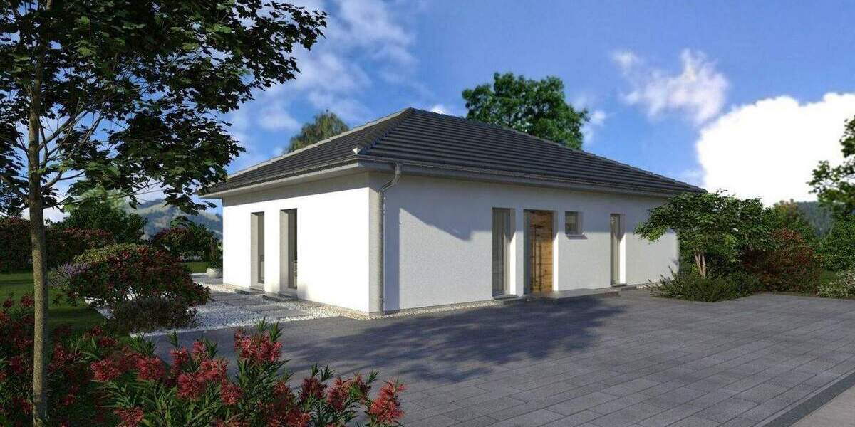 Bungalow Schmelz Hüttersdorf - 3 Zimmer, 106 m&sup2;, 291.900&euro; | Angebot:25604179