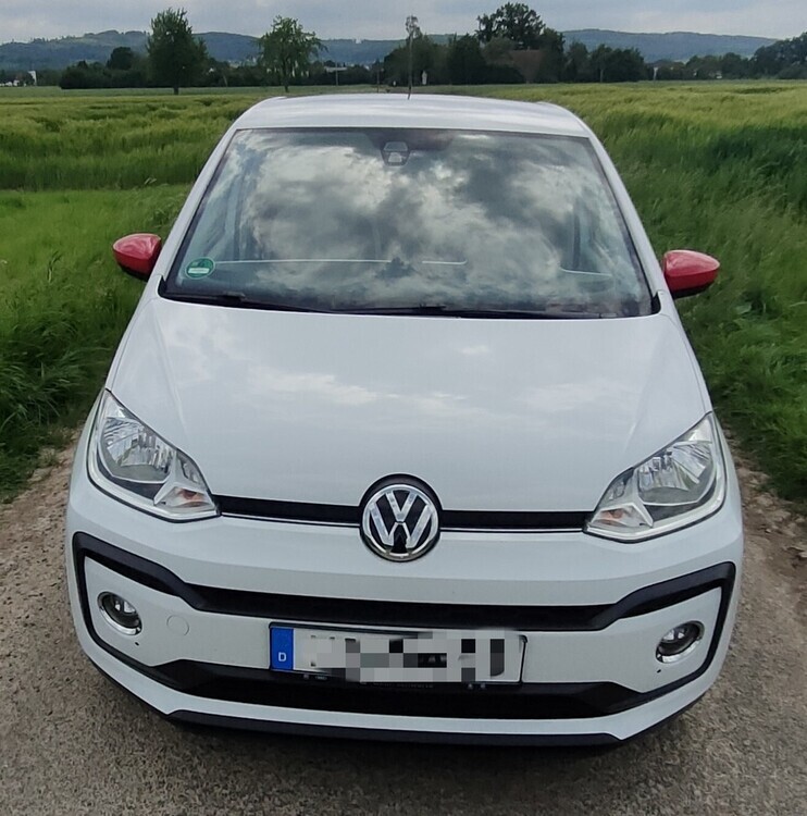 VW UP 64.860 km 11.250 € Lübbecke 32312