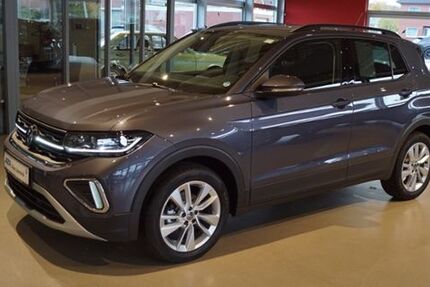 VW T-Cross 2.500 km 27.849 &euro; Friesoythe 26169