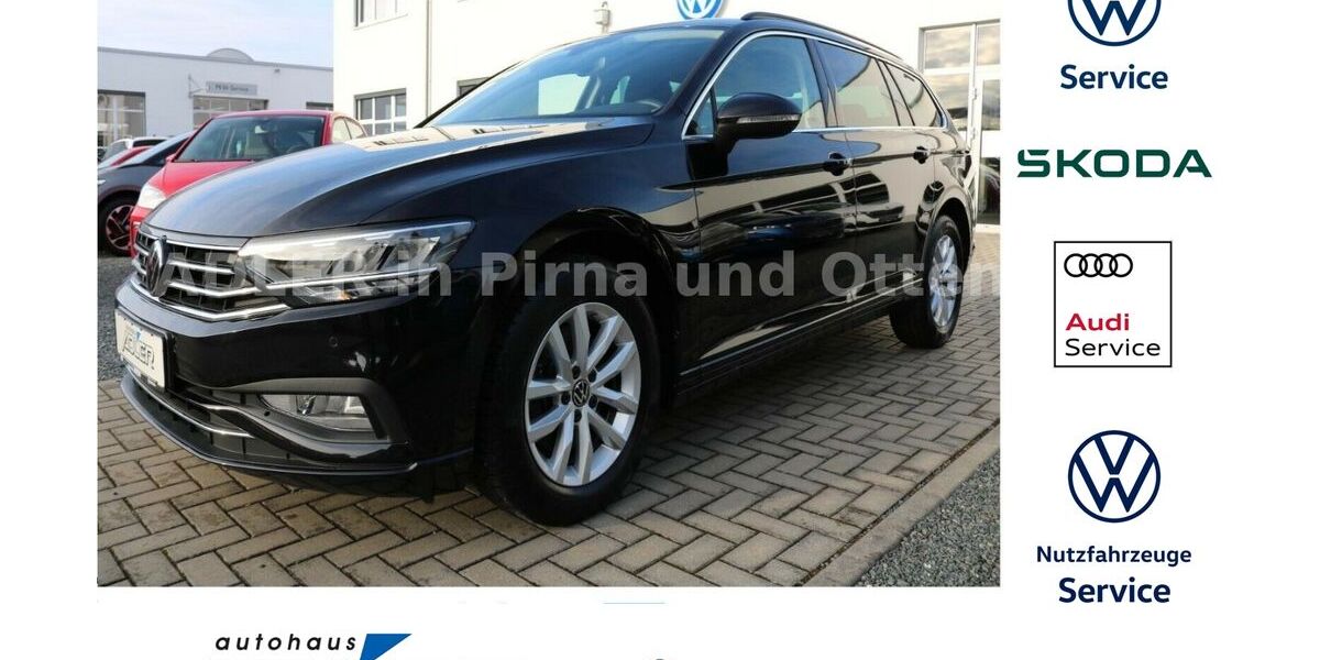 VW Passat 99.000 km 23.983 € Bahretal 01819