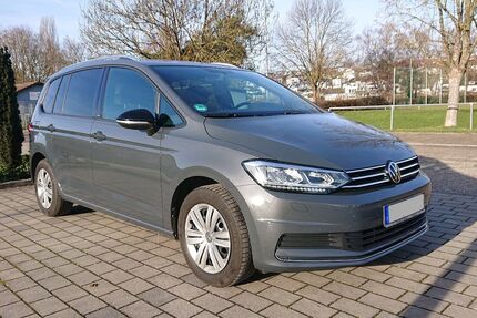 VW Touran 37.500 km 26.400 &euro; Ilsfeld 74360