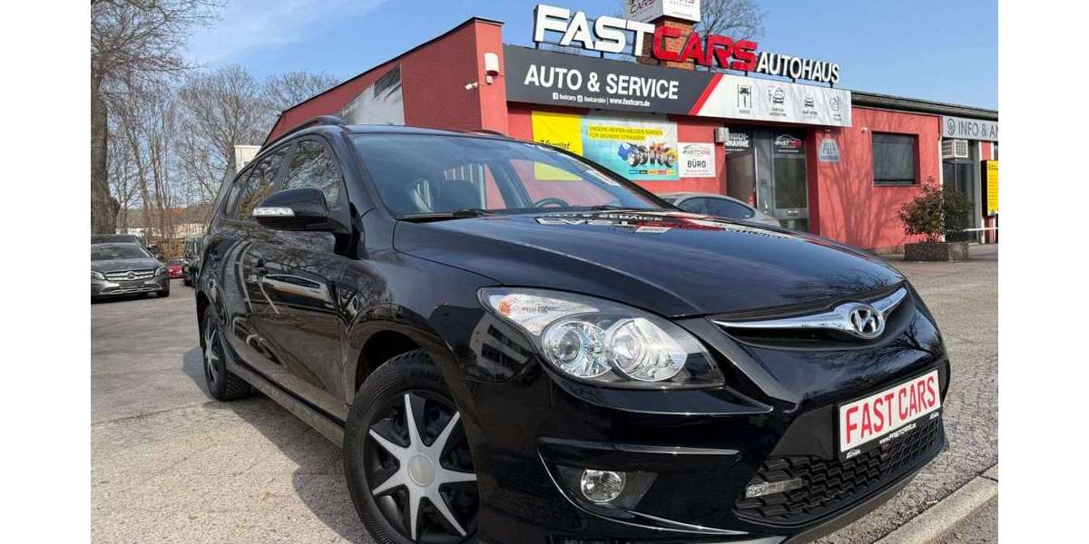 Hyundai i30 72.589 km 5.490 &euro; Berlin 13509