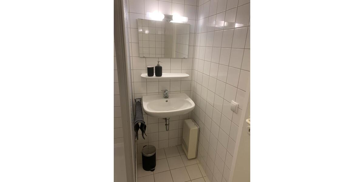 Möbiliertes Monteurapartment - Monatsweise 1 zimmer