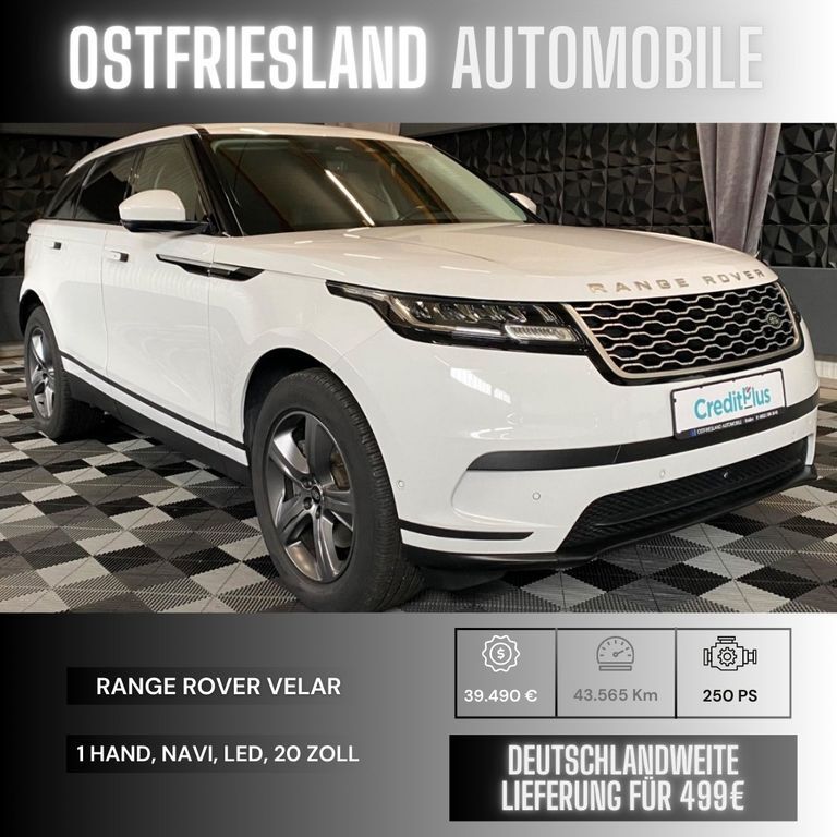 Range Rover Velar